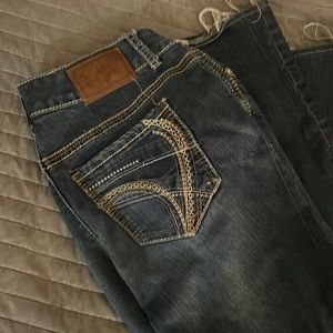 Ariya bootcut jeans